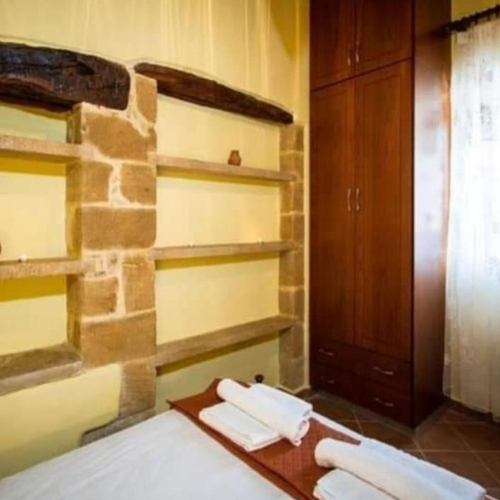 Luxurious Stone Apartment 2 Kerá Extérieur photo